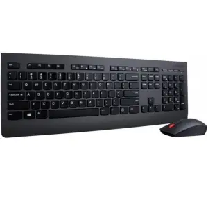 Комплект Lenovo Professional WL UKR, чорний, 4X31D64775 UA