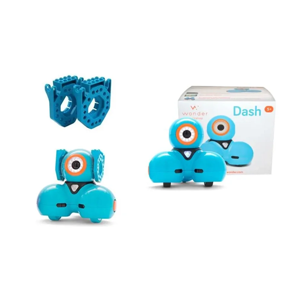 Робот Dash UA