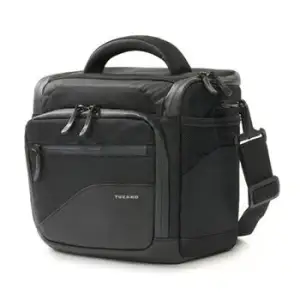 Сумка для дзеркальної камери, Tucano Tech Plus L, чорна, CB-TP-SL UA