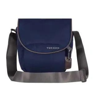 Сумка для фотоапарата, Tucano Scatto Holster Bag, синя, CBS-HL-B UA
