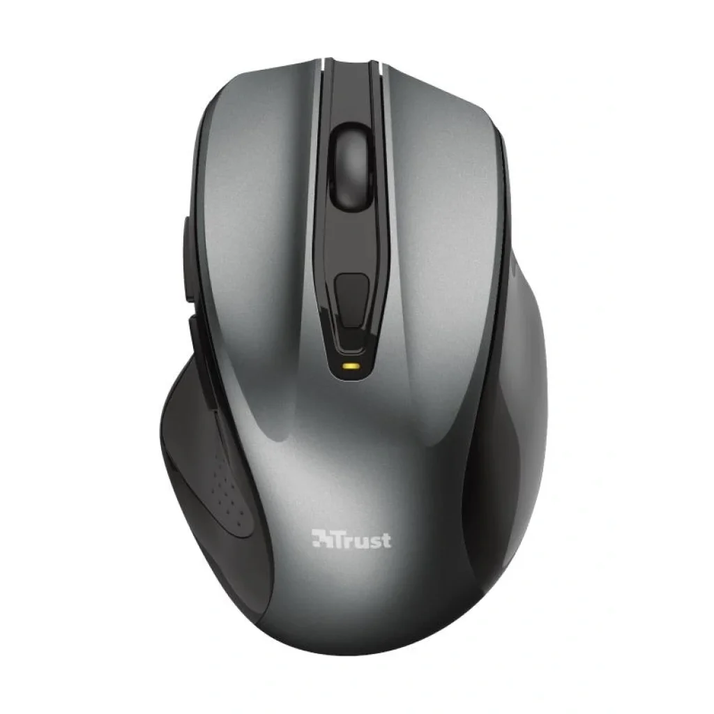 Миша Trust NITO WL GREY-BLACK, 24115_TRUST UA