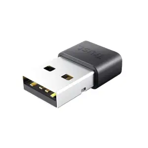 USB адаптер Trust Myna Bluetooth 5.0 Black, 24603_TRUST UA