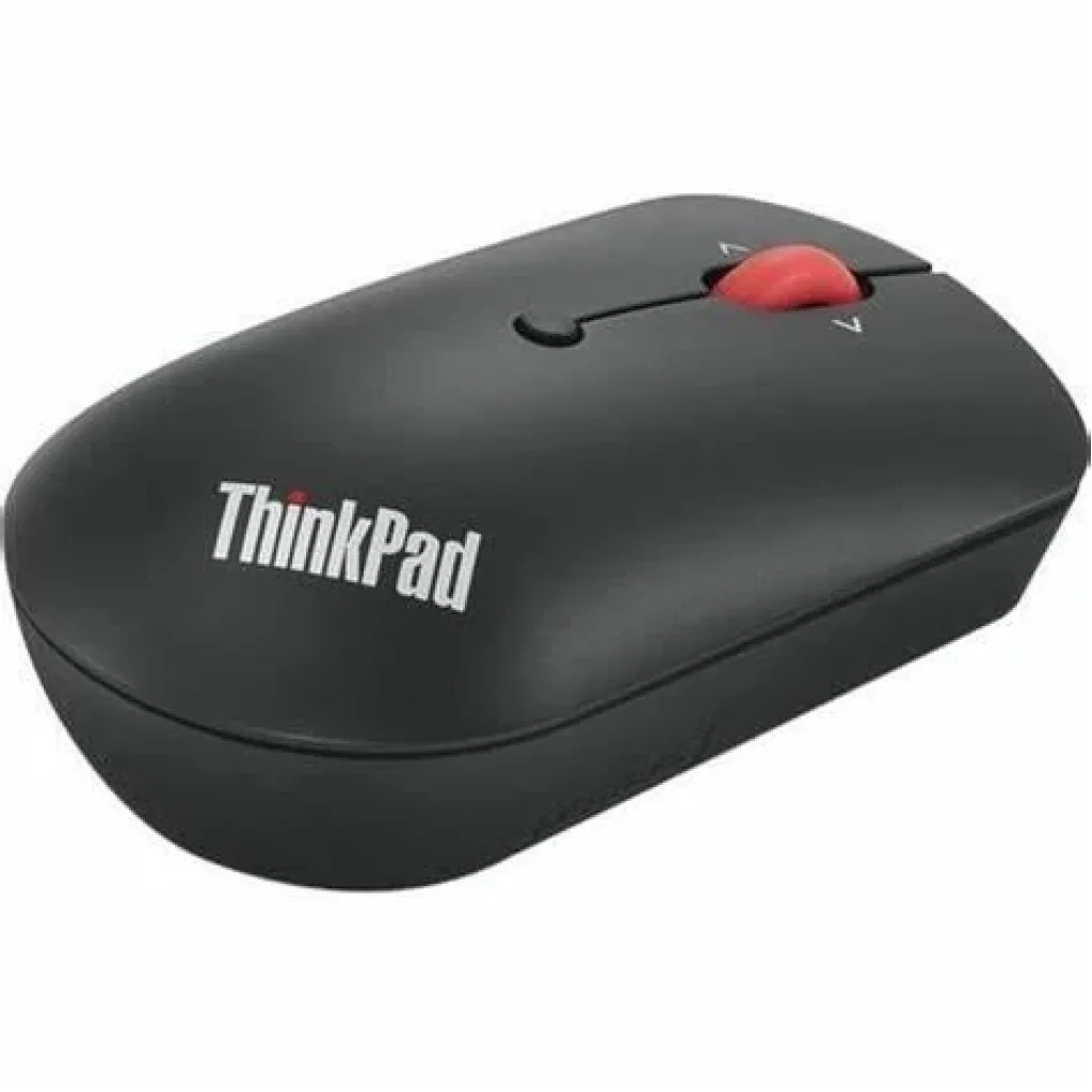 Миша Lenovo ThinkPad Compact WL Black, 4Y51D20848 UA