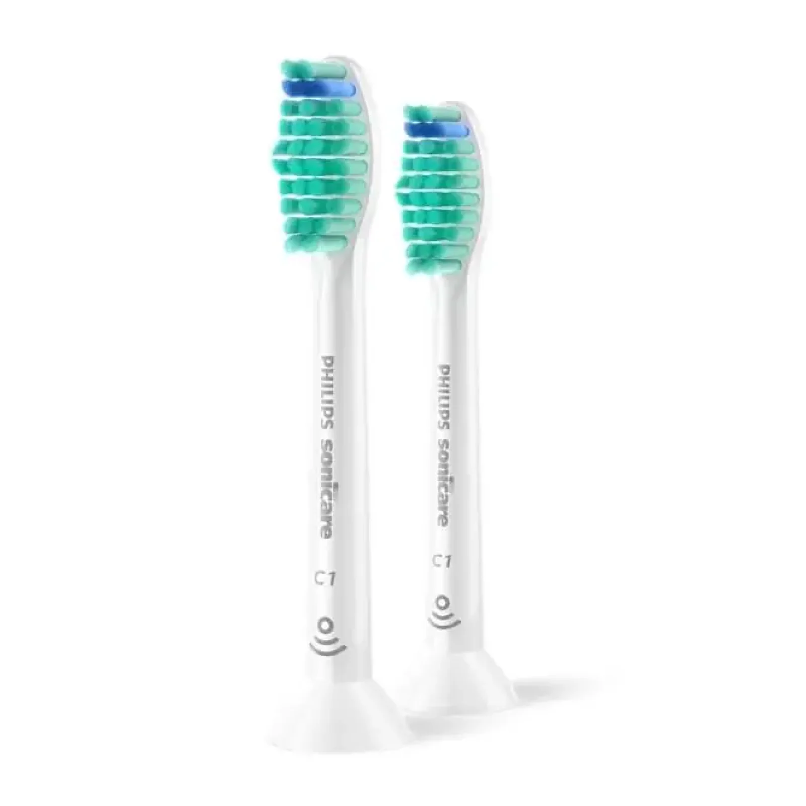 Насадки для звукової зубної щітки Philips Sonicare HX6012/87 ProResults UA