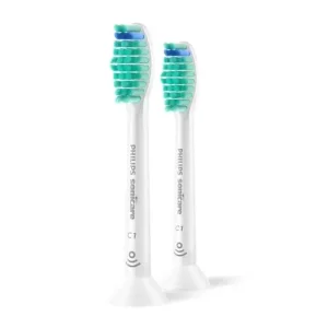 Насадки для звукової зубної щітки Philips Sonicare HX6012/87 ProResults UA