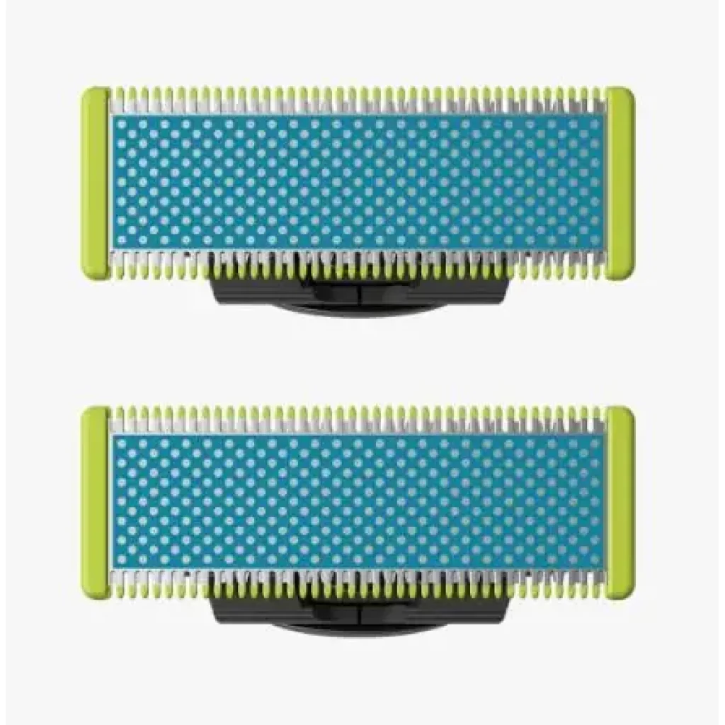 Змінні леза Philips OneBlade QP225/50 для надчутливої шкіри 2 шт UA