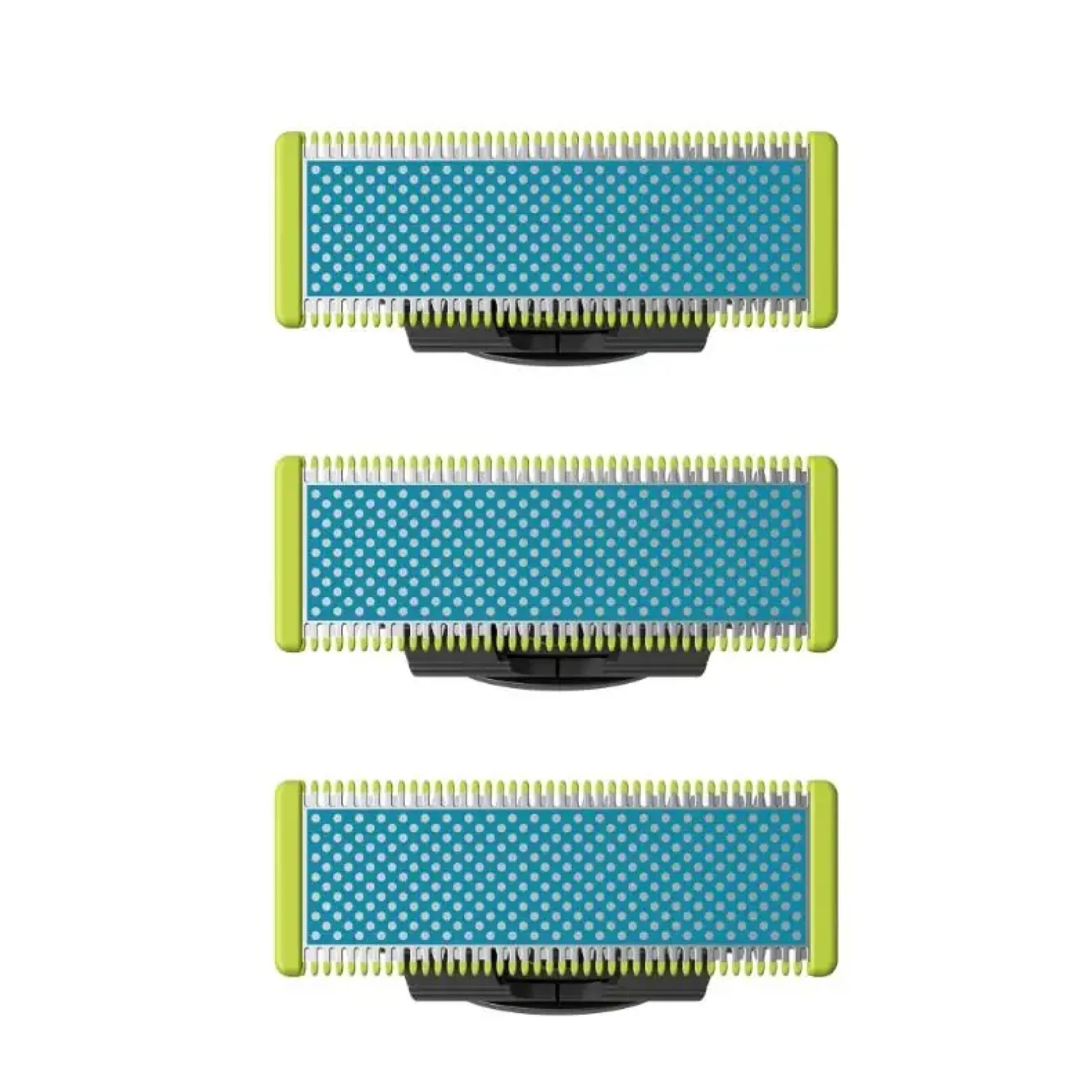 Змінне лезо Philips OneBlade QP235/50 для надчутливої шкіри 3 шт UA