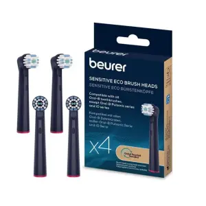 Насадки до зубних щіток Beurer TB 15/30/50 Sensitive Blue UA