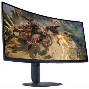 Монітор DELL AW3425DWM (210-BQWL) UA