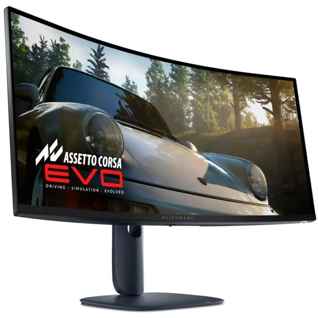 Монітор DELL AW3425DW (210-BRTW) UA