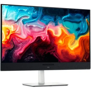 Монітор DELL 31.6" S3225QC HDMI, USB-C, MM, QD-OLED, 3840x2160, 120Hz, 0.03ms, sRGB 99%, FreeSync, HAS, HDR TrueBlack 400 (210-BRVT) UA