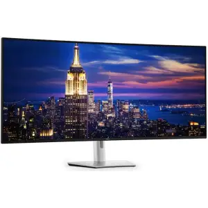 Монитор DELL 51.5" U5226KW 2xHDMI, 2xDP, USB-C, Thunderbolt, MM, RJ-45, IPS Black, 6144x2560, 21:9, 120Hz, DCI-P3 99%, CURVED, HAS (210-BTFW) UA