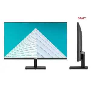 Монітор 2E 23.8" C2426B D-Sub, HDMI, IPS, 144Hz, FreeSync (2E-C2426B-01.EU) UA