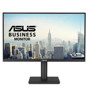 Монітор Asus 27" VA27UCPS HDMI, DP, USB-C, 4xUSB, MM, IPS, 3840x2160, sRGB 99%, AdaptiveSync, Pivot, HDR10 (90LM09WJ-B03170) UA