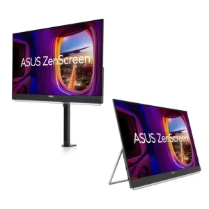 Монитор портативний Asus 27" ZenScreen MB27ACF (90LM0AU5-B01A71) UA