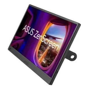 Монітор портативний Asus 15.6" ZenScreen MB169CK (90LM0AZ3-B01171) UA