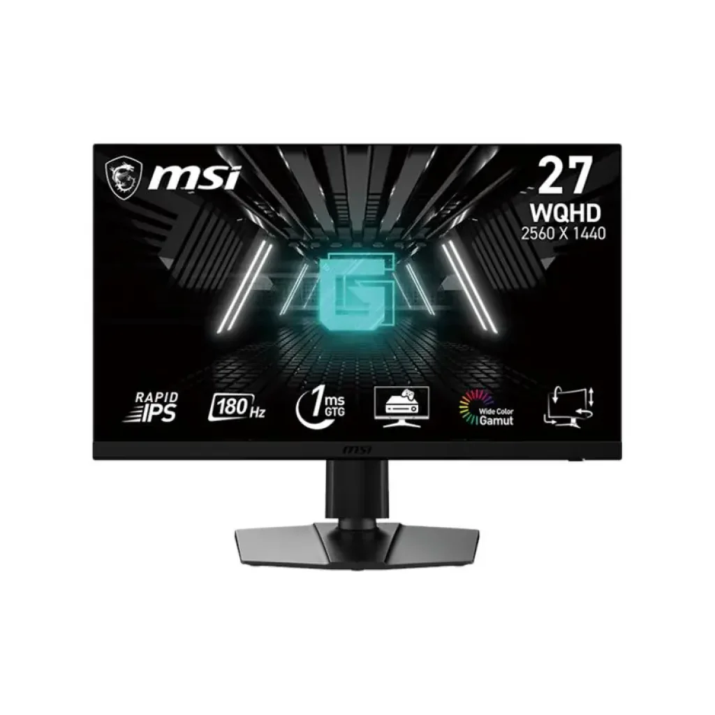 Монитор MSI G272QPF-E2 (9S6-3CD39T-024) UA