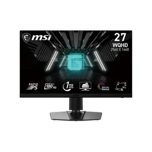 Монітор MSI G272QPF-E2 (9S6-3CD39T-024) UA