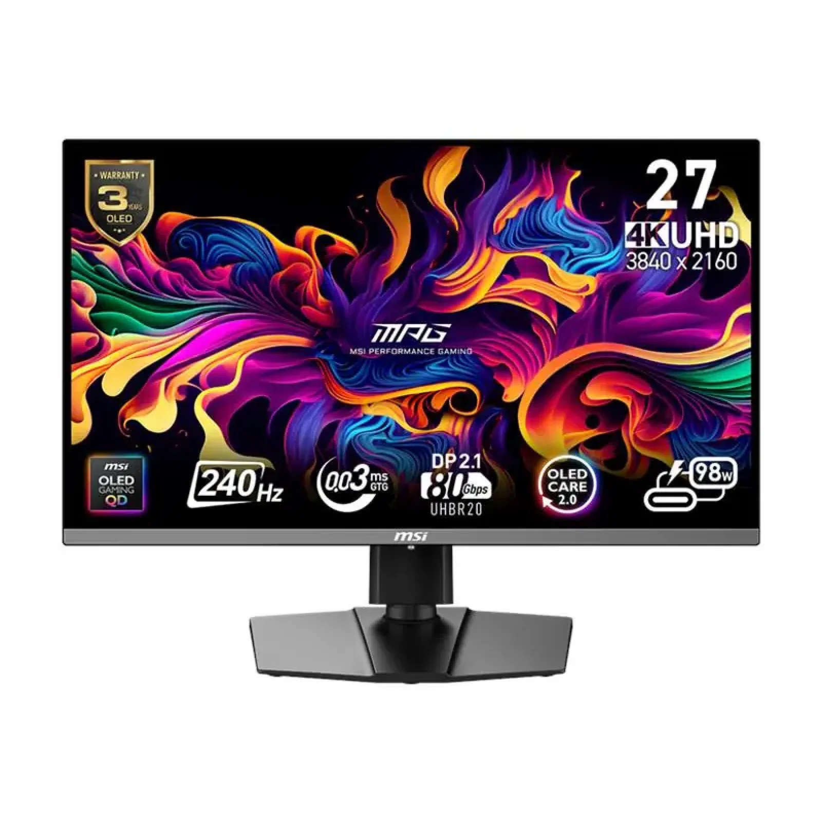 Монітор MSI 26.5