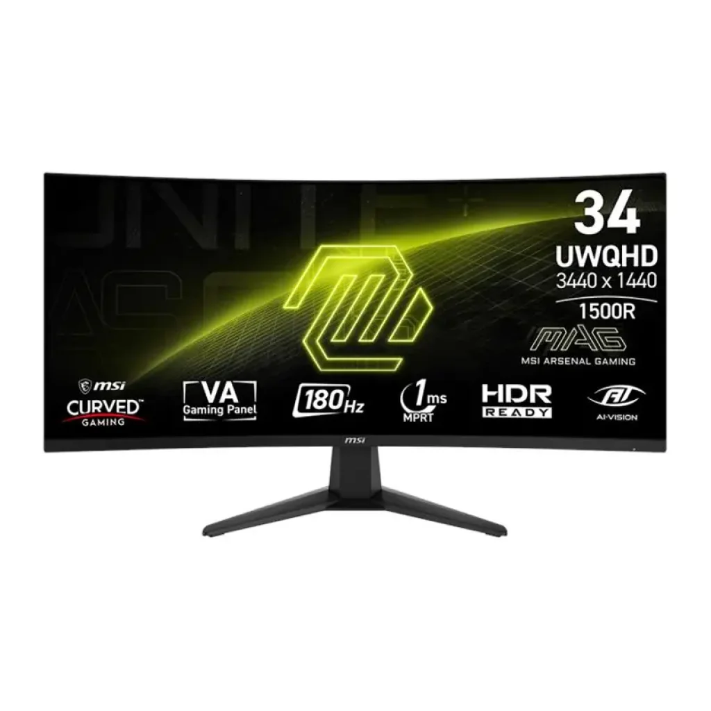 Монітор MSI 34