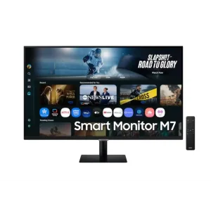 Монітор Samsung S32FM702 (LS32FM702UIXUA) UA