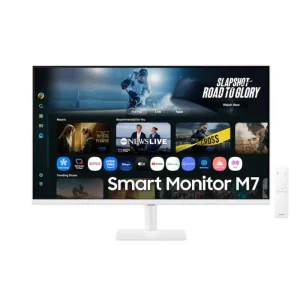 Монітор Samsung S32FM703 (LS32FM703UIXUA) UA