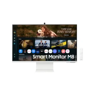 Монітор Samsung S32FM803 (LS32FM803UIXUA) UA