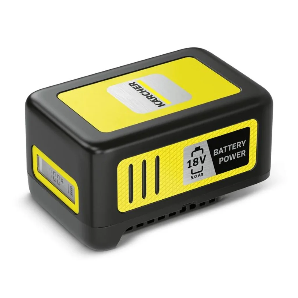 Аккумулятор Karcher 18В, 5A, LED, 0,768 кг, 2.445-035.0 UA