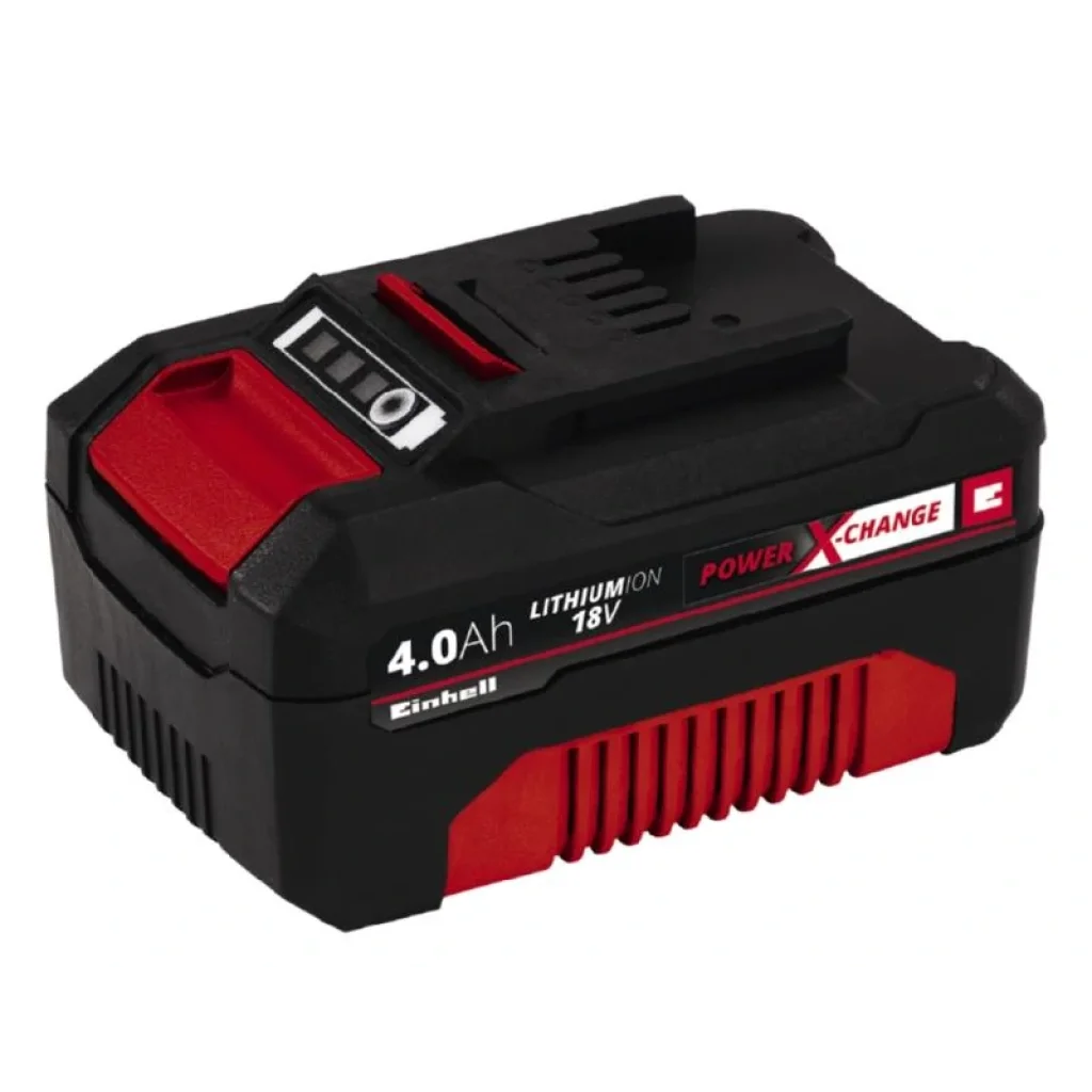 Аккумулятор Einhell 18V 4.0Ah, PXC, 0.65кг, 4511396 UA