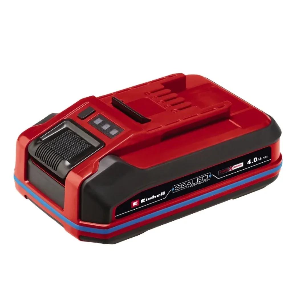 Акумулятор герметичний Einhell SEALED PXC Plus, 18В, 4А•год, 0.59кг, 4511627 UA
