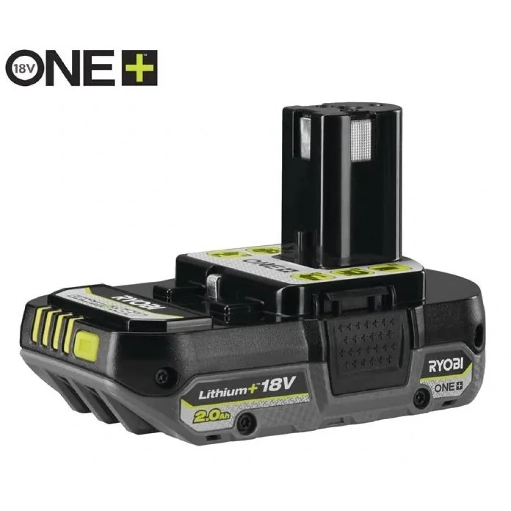 Акумулятор ONE+ Ryobi RB1820C 18В 2А·год 0.4кг (unpacked), 5133005052UNP UA