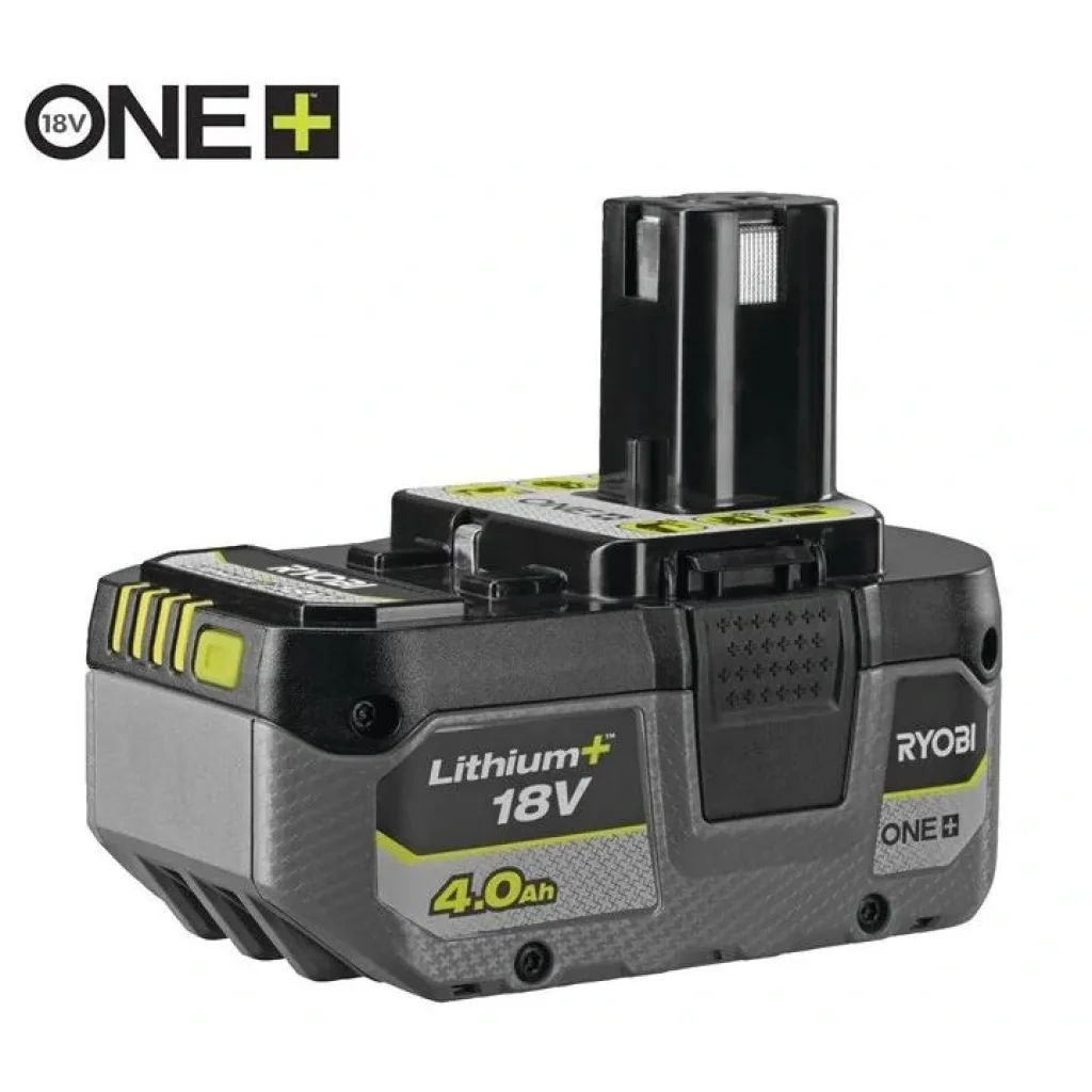 Акумулятор ONE+ Ryobi RB1840X 18В 4А·год 0.7кг (unpacked), 5133005053UNP UA