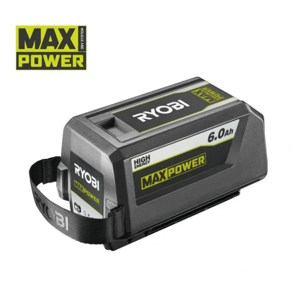 Акумулятор Max Power Ryobi RY36B60B High Energy 36В 6А·год 1.82кг, 5133005912 UA