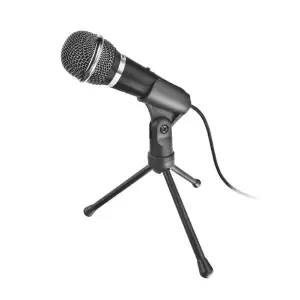 Мікрофон для ПК Trust Starzz All-round 3.5mm Black, 21671_TRUST UA