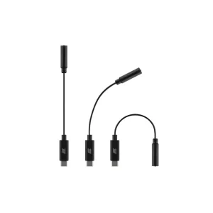 Кабель 2E MAC010, 3.5mm to Type-C, 2E-MAC010 UA