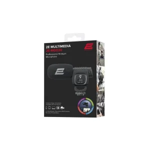 Микрофон пушка 2Е MG020 Shoutgun Pro, on/of, 3.5mm, 2E-MG020 UA