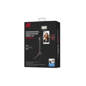 Микрофон с триподом для мобильных устройств Maono by 2Е MM011 Vlog KIT, 3.5mm, 2E-MM011 UA