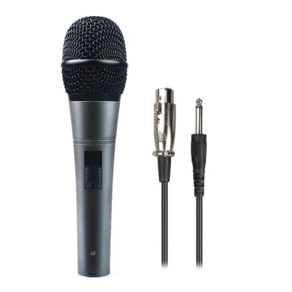 Микрофон вокальный 2Е MV010 3.5mm, 2E-MV010 UA
