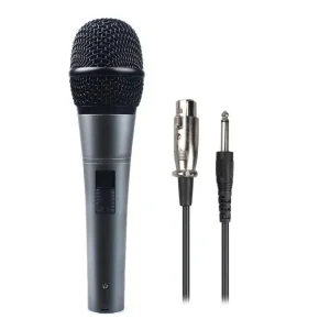 Микрофон вокальный 2Е MV010 3.5mm, 2E-MV010 UA