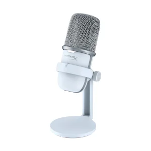 Мікрофон HyperX SoloCast, White, 519T2AA UA