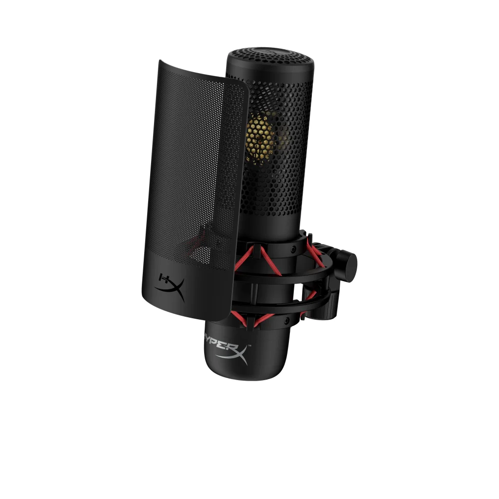 Мікрофон HyperX ProCast RGB Black, 699Z0AA UA