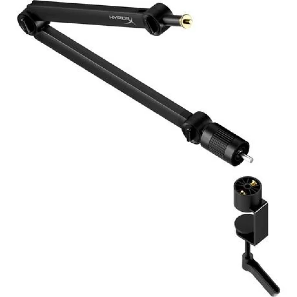 Тримач мікрофону HyperX Caster Mic, чорний, 786H6AA UA