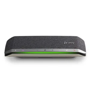 Cпикерфон Poly Sync 40-M, сертификат Microsoft Teams, USB-A, USB-C, Bluetooth, серый, 77P35AA UA