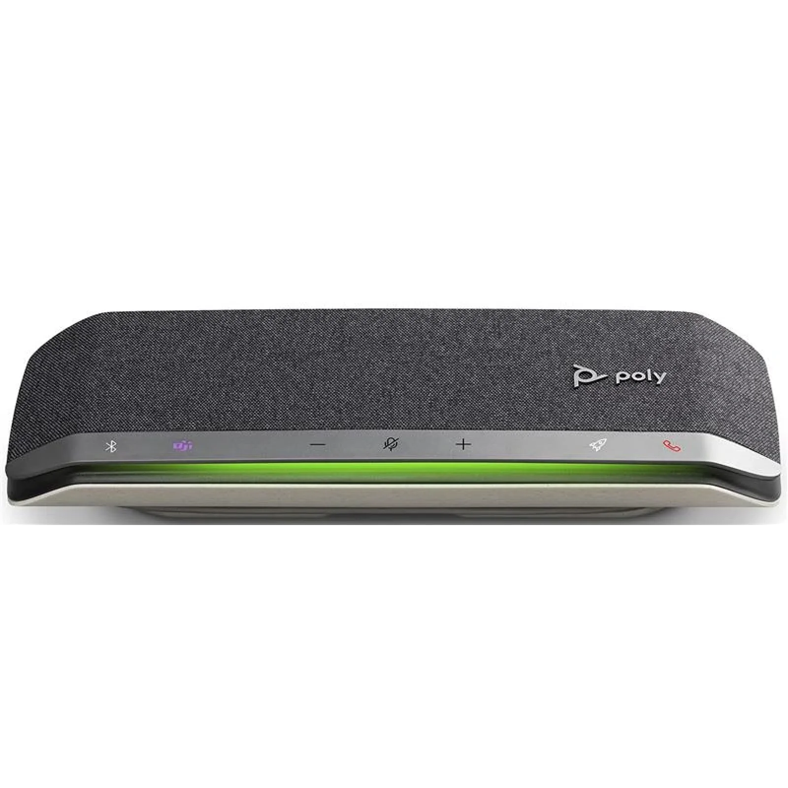 Спікерфон Poly Sync 60-M, сертифікат Microsoft Teams, USB-A, USB-C, Bluetooth, сірий, 77P41AA UA