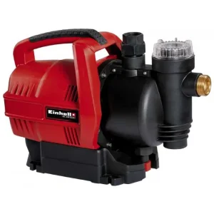 Насос напорний автоматичний Einhell GC-AW 6333, 3300 л·год, 630 Вт, 3.6бар, глиб 8м, 7.9кг (4176730) UA
