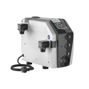 Насосна станція Wilo Isar BOOST5-E-5, для підвищення тиску, G 1, 7м куб., 5.5 бар, 1.1 кВт, 230В (4243584) UA