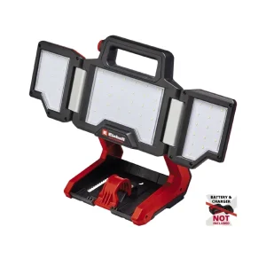 Ліхтар акумуляторний Einhell TP-CL 18/3000 Li - Solo, PXC, 18В, 60 LED, 200-300лм, 5700К, 1.75кг (без АКБ і ЗП), 4514172 UA