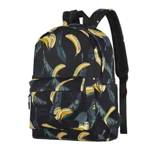Рюкзак 2E TeensPack Bananas Black UA