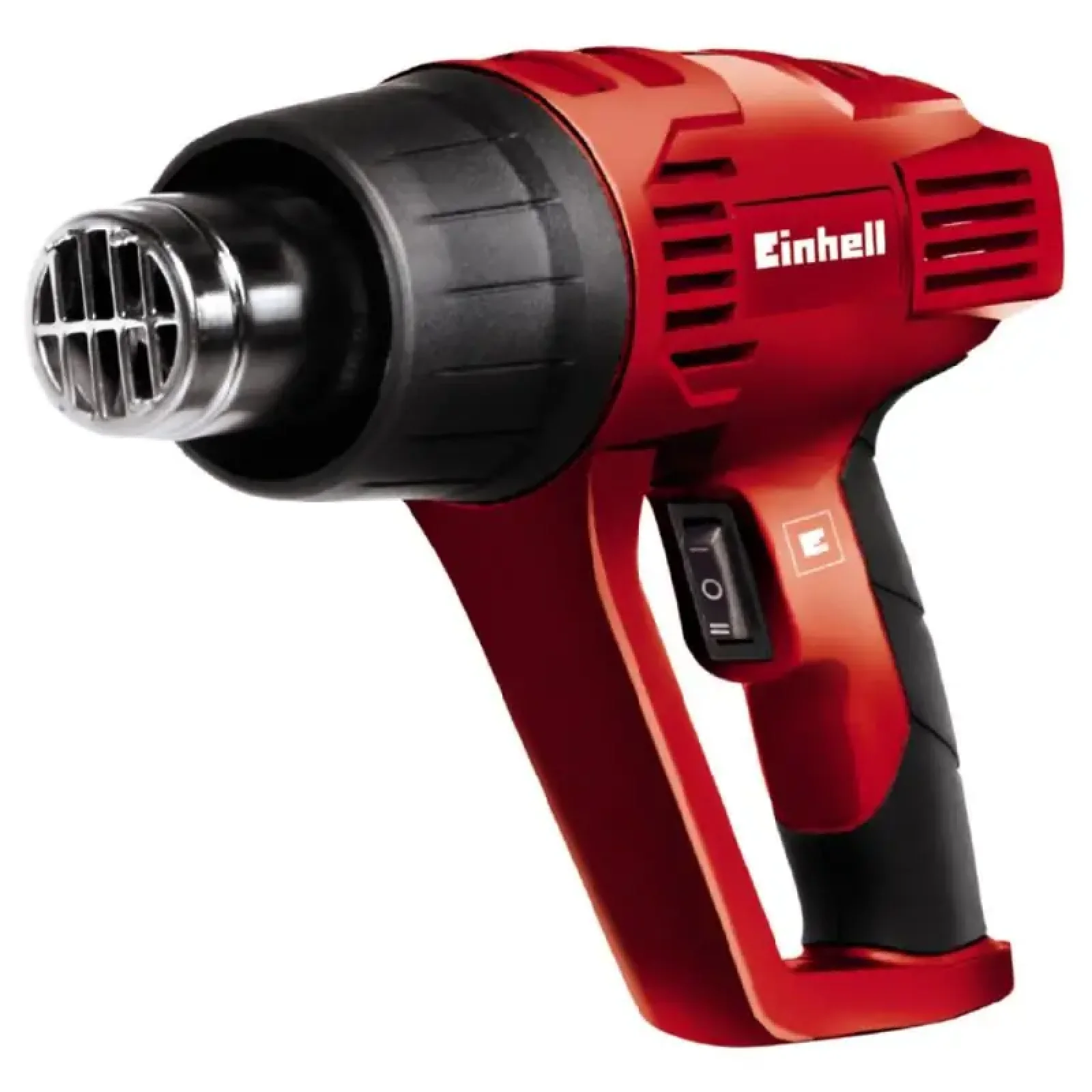 Фен будівельний Einhell TH-HA 2000/1 2000Вт 350-550°C 300/500л/хв 0.49кг (4520179) UA