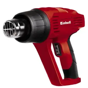 Фен будівельний Einhell TC-HA 2000/1 200Вт 350-550°C 300/500л/хв 0.7кг (4520184) UA